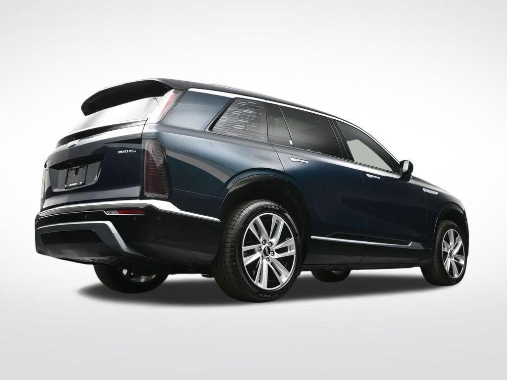 Used 2026 Cadillac Vistiq Luxury image 30
