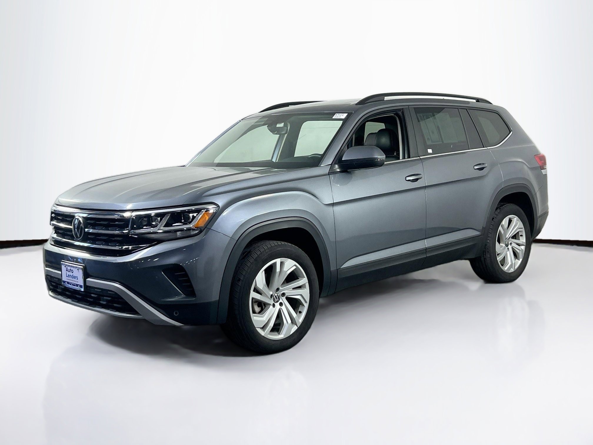 Used 2022 Volkswagen Atlas SE