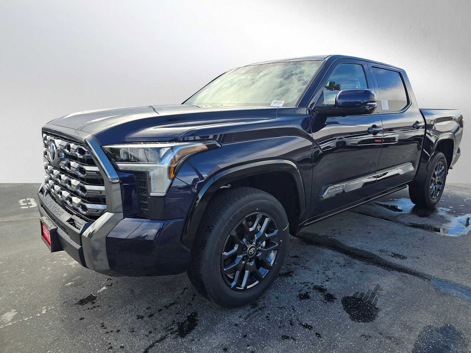 New 2026 Toyota Tundra Platinum image 7