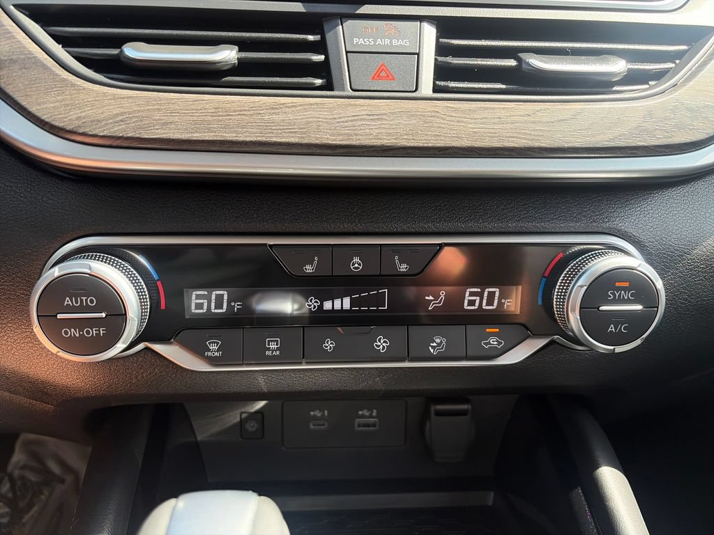 Certified 2025 Nissan Altima 2.5 SL FWD image 19