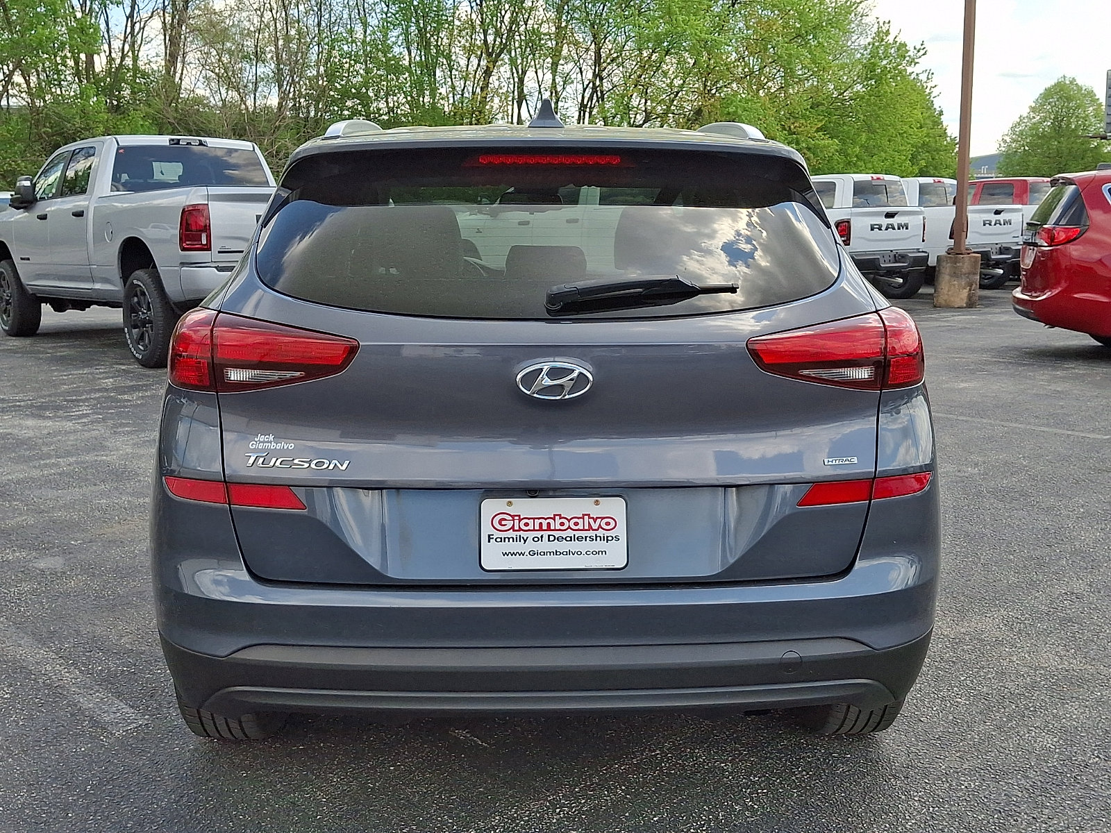 Used 2021 Hyundai Tucson Value AWD/4WD image 10