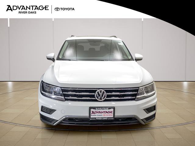 Used 2021 Volkswagen Tiguan SEL AWD/4WD image 3