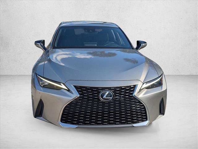 Used 2023 Lexus IS 300 w/ Premium Package image 2