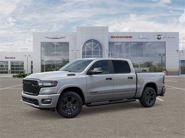 New 2026 RAM 1500 Big Horn/Lone Star image 2