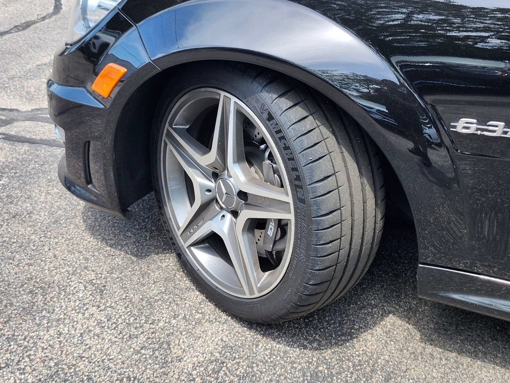 Used 2015 Mercedes-Benz C 63 AMG Coupe image 32