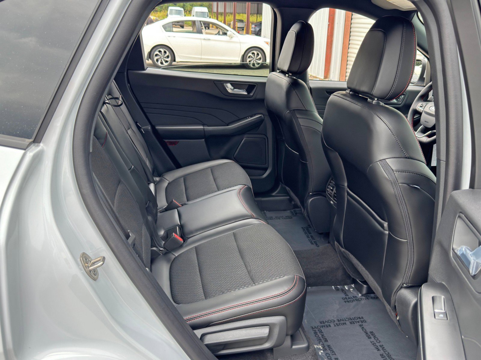 Used 2025 Ford Escape ST-Line Elite w/ Tech Pack #1 image 34