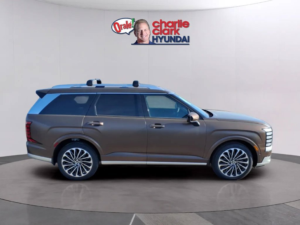 New 2027 Hyundai Palisade Calligraphy AWD/4WD image 6
