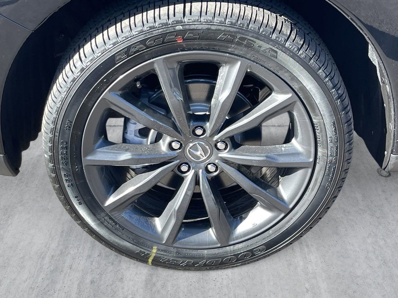 New 2026 Acura RDX A-Spec AWD/4WD image 10