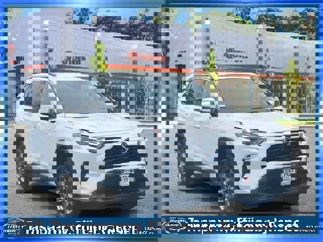Certified 2024 Toyota RAV4 XLE