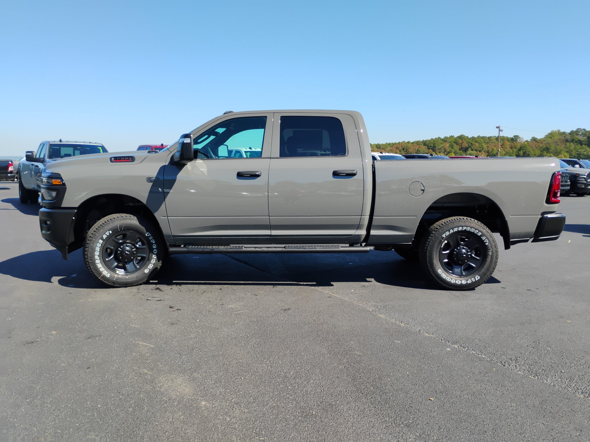New 2027 RAM 2500 Tradesman AWD/4WD image 8