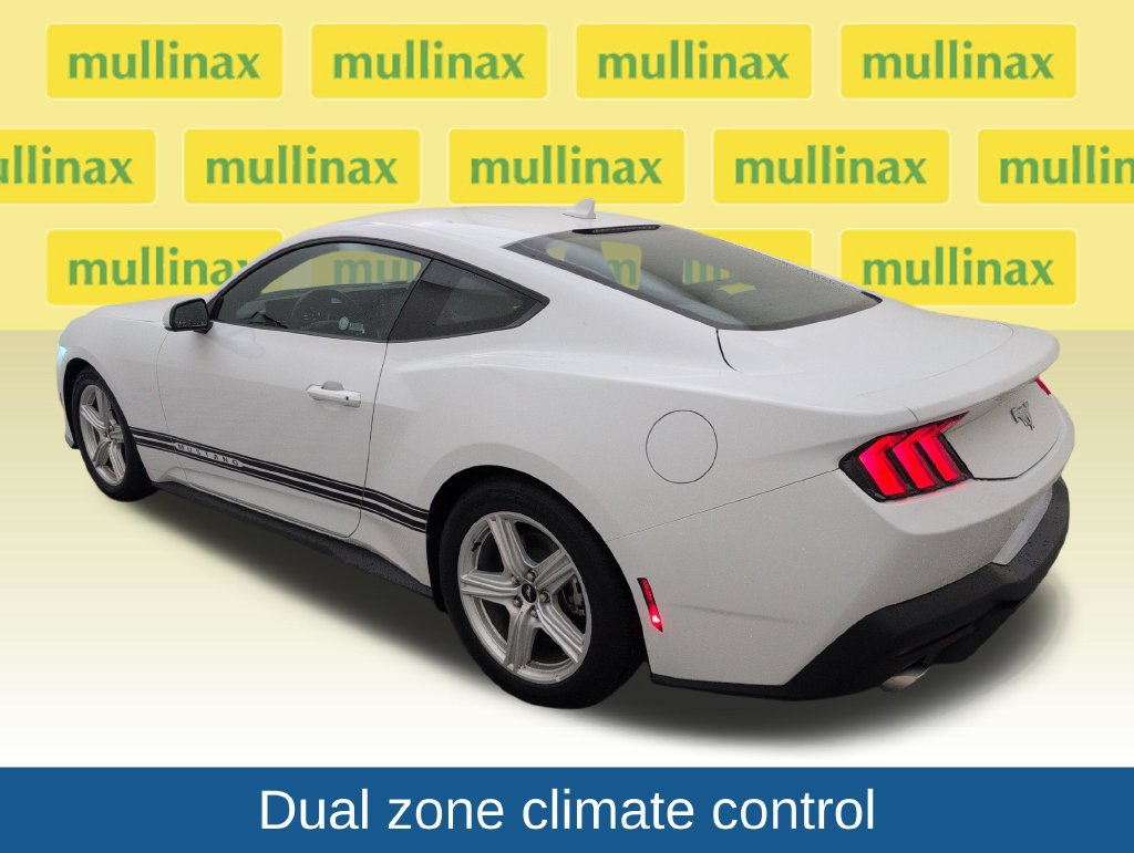 Used 2026 Ford Mustang Premium RWD image 8