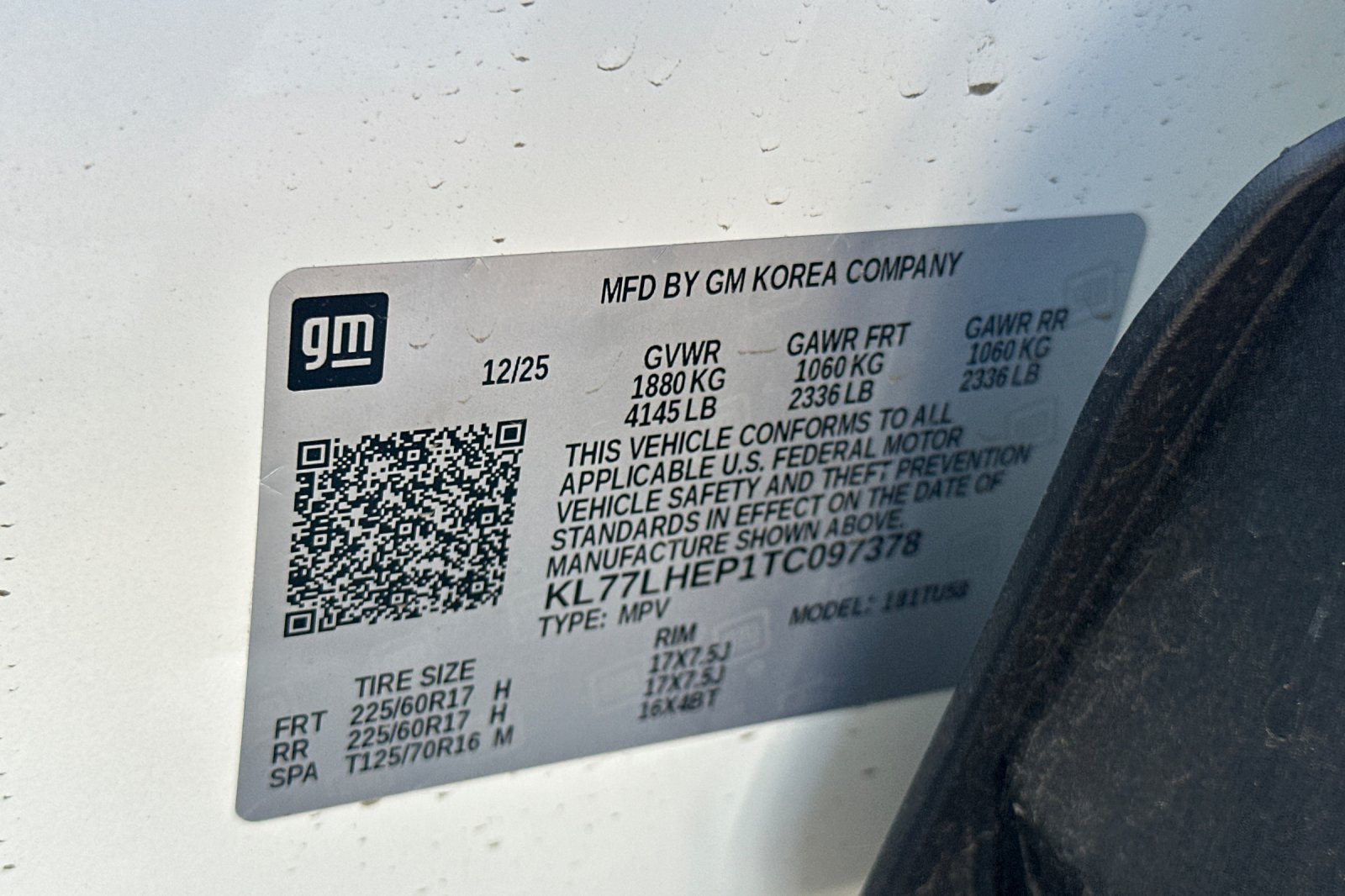 New 2026 Chevrolet Trax LT w/ Driver Confidence Package FWD image 28