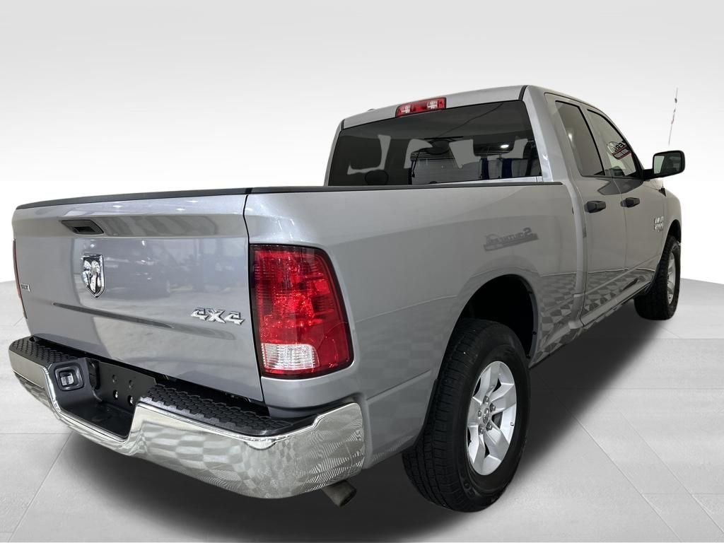 Used 2024 RAM 1500 Classic SLT image 7