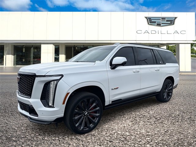 Certified 2025 Cadillac Escalade ESV V image 1