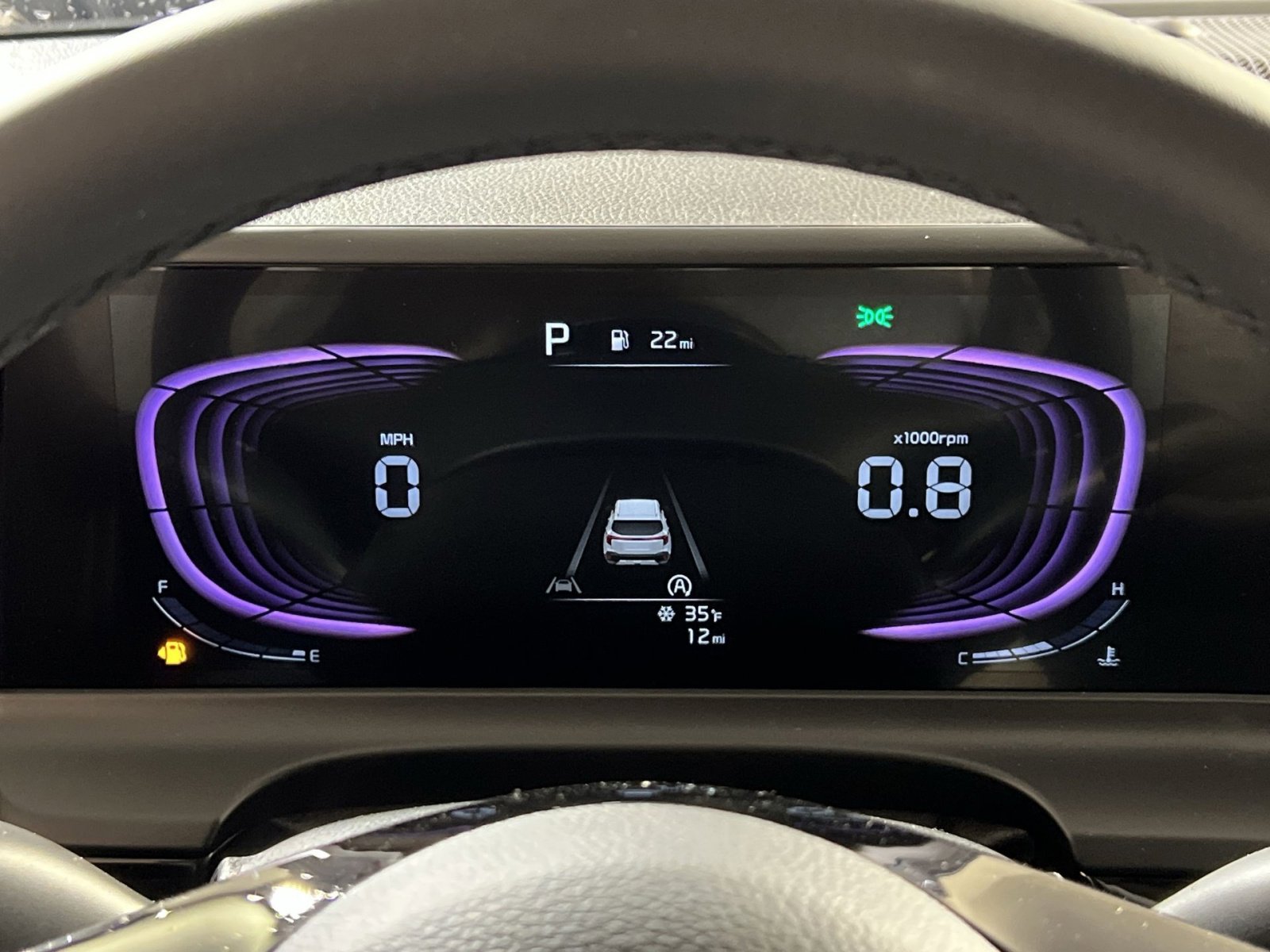 New 2026 Kia Seltos S image 15