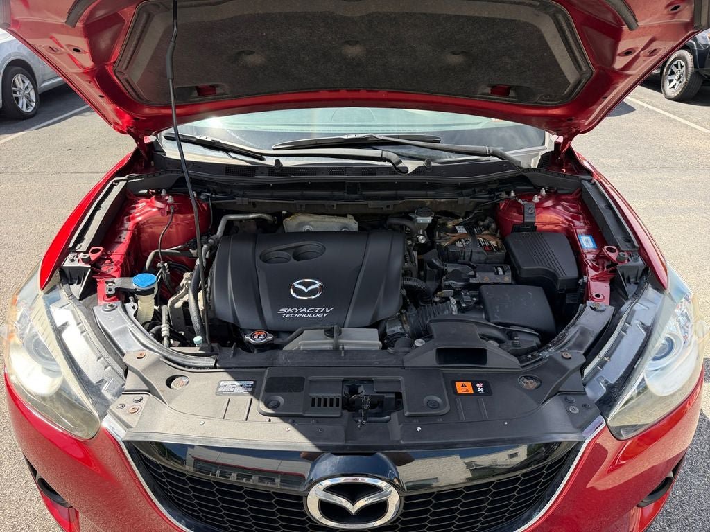 Used 2015 MAZDA CX-5 Grand Touring AWD/4WD image 30