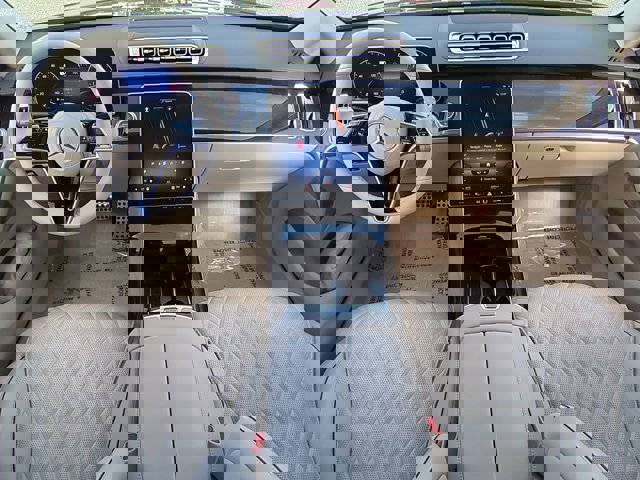 Certified 2022 Mercedes-Benz S 580 4MATIC Sedan image 14