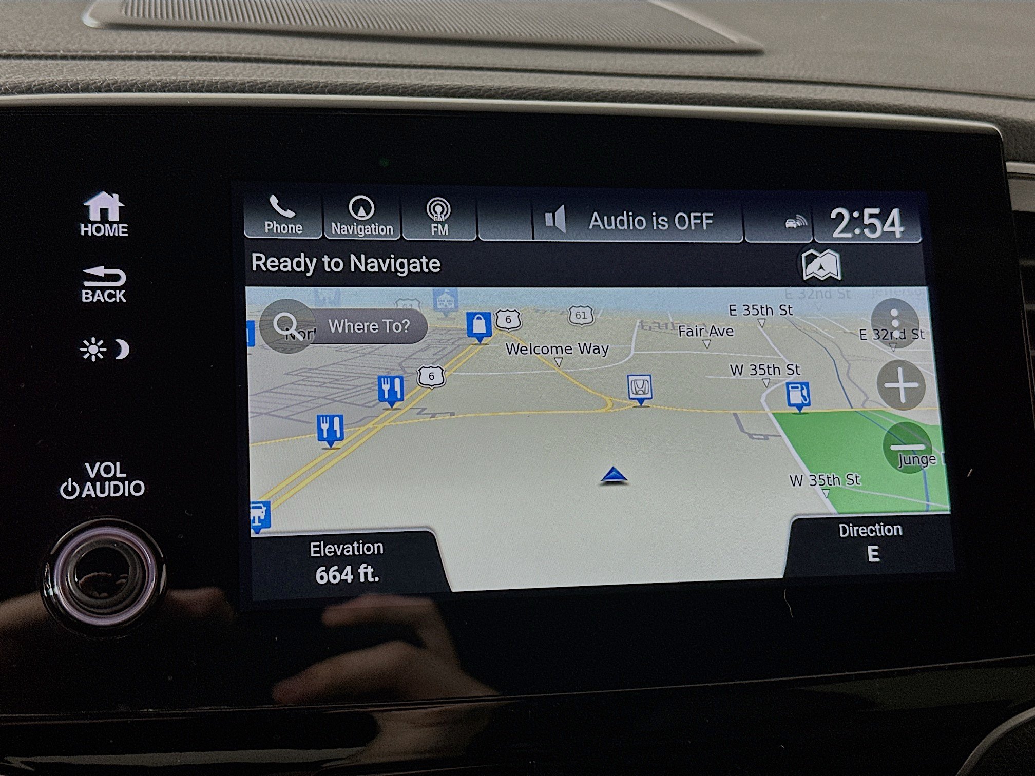 Used 2023 Honda Passport Elite image 13