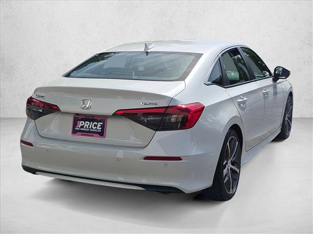 Certified 2024 Honda Civic Touring image 5