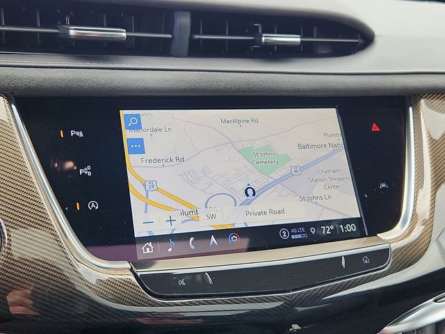Certified 2025 Cadillac XT6 Premium Luxury w/ Platinum Package AWD/4WD image 17