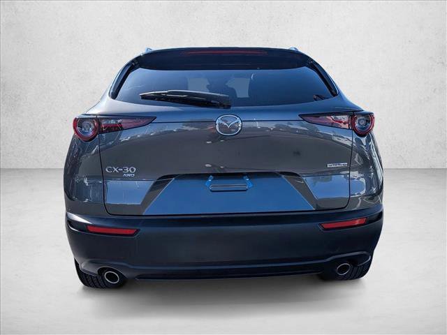 Used 2025 MAZDA CX-30 AWD 2.5 S w/ Preferred Package image 7