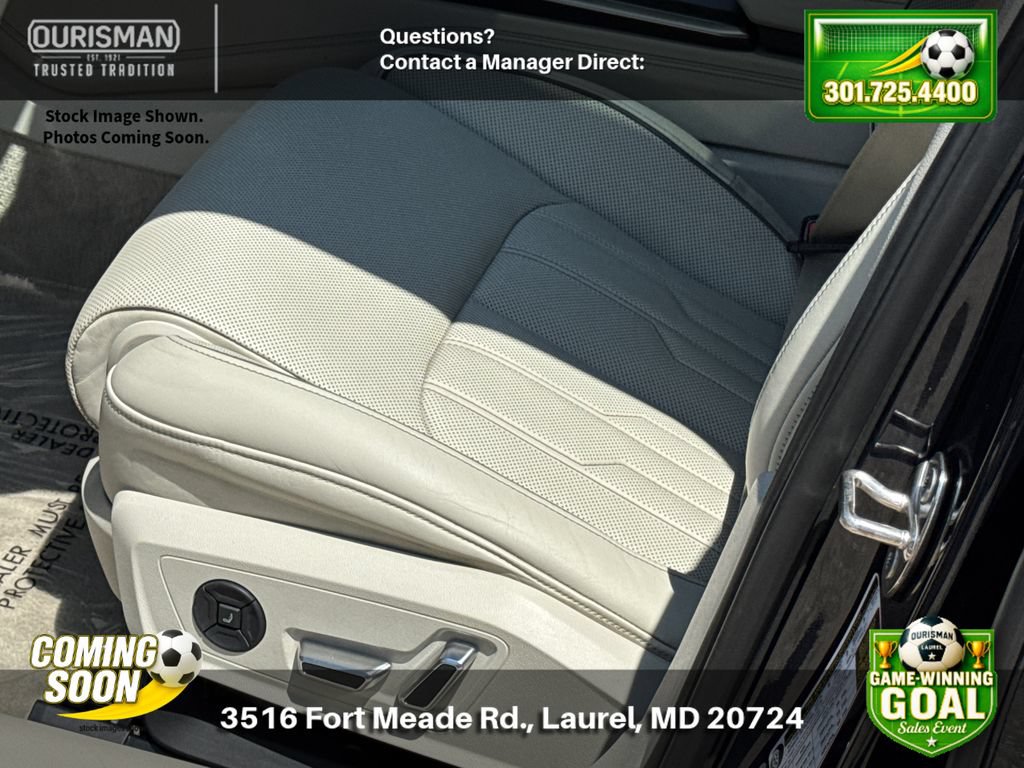 Used 2019 Audi A6 3.0T Premium Plus w/ Premium Plus Package AWD/4WD image 7