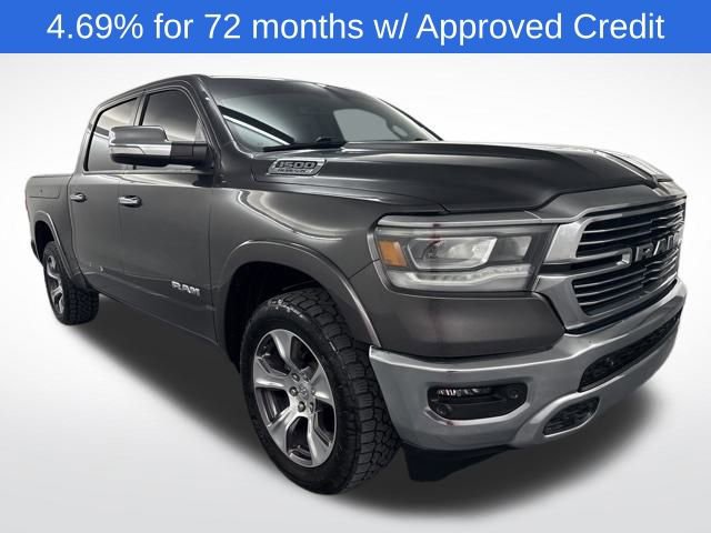 Used 2022 RAM 1500 Laramie