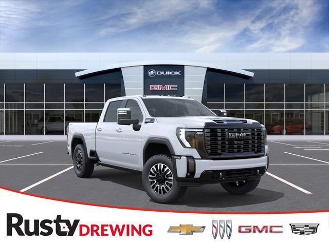 New 2026 GMC Sierra 2500 Denali Ultimate