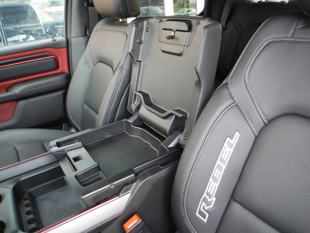 New 2027 RAM 1500 Rebel w/ Rebel Level 2 Equipment Group AWD/4WD image 34