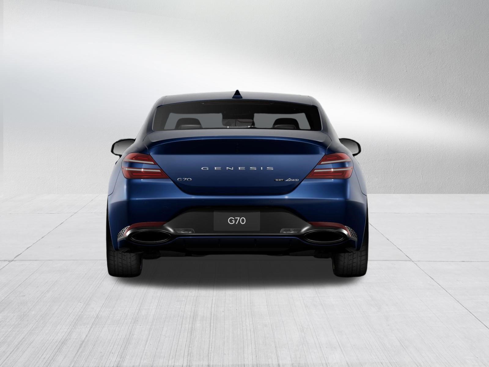 New 2026 Genesis G70 3.3T Sport Prestige image 7