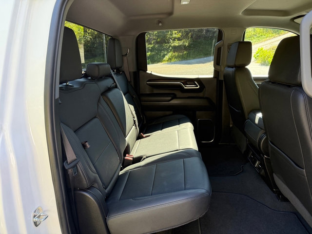 Used 2024 GMC Sierra 1500 SLT image 20