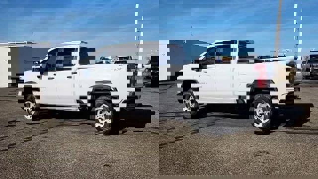 New 2026 Chevrolet Silverado 2500 W/T w/ WT Convenience Package image 6