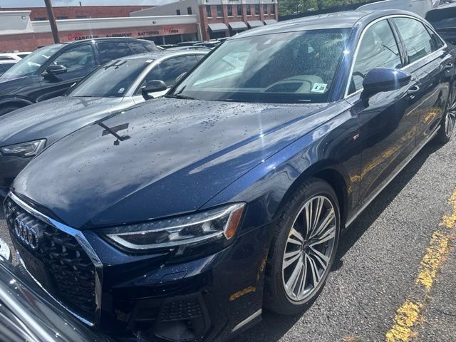 Certified 2023 Audi A8 L 3.0T w/ Comfort Plus Package