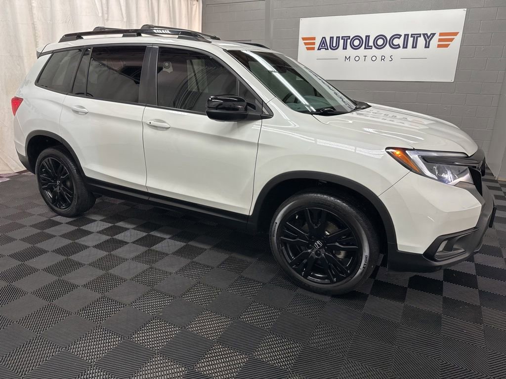Used 2021 Honda Passport Sport image 2