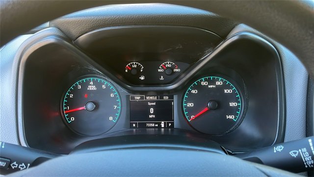 Used 2021 Chevrolet Colorado W/T w/ WT Convenience Package image 13