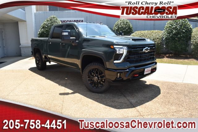 New 2026 Chevrolet Silverado 2500 LT w/ Trail Boss Package AWD/4WD image 1