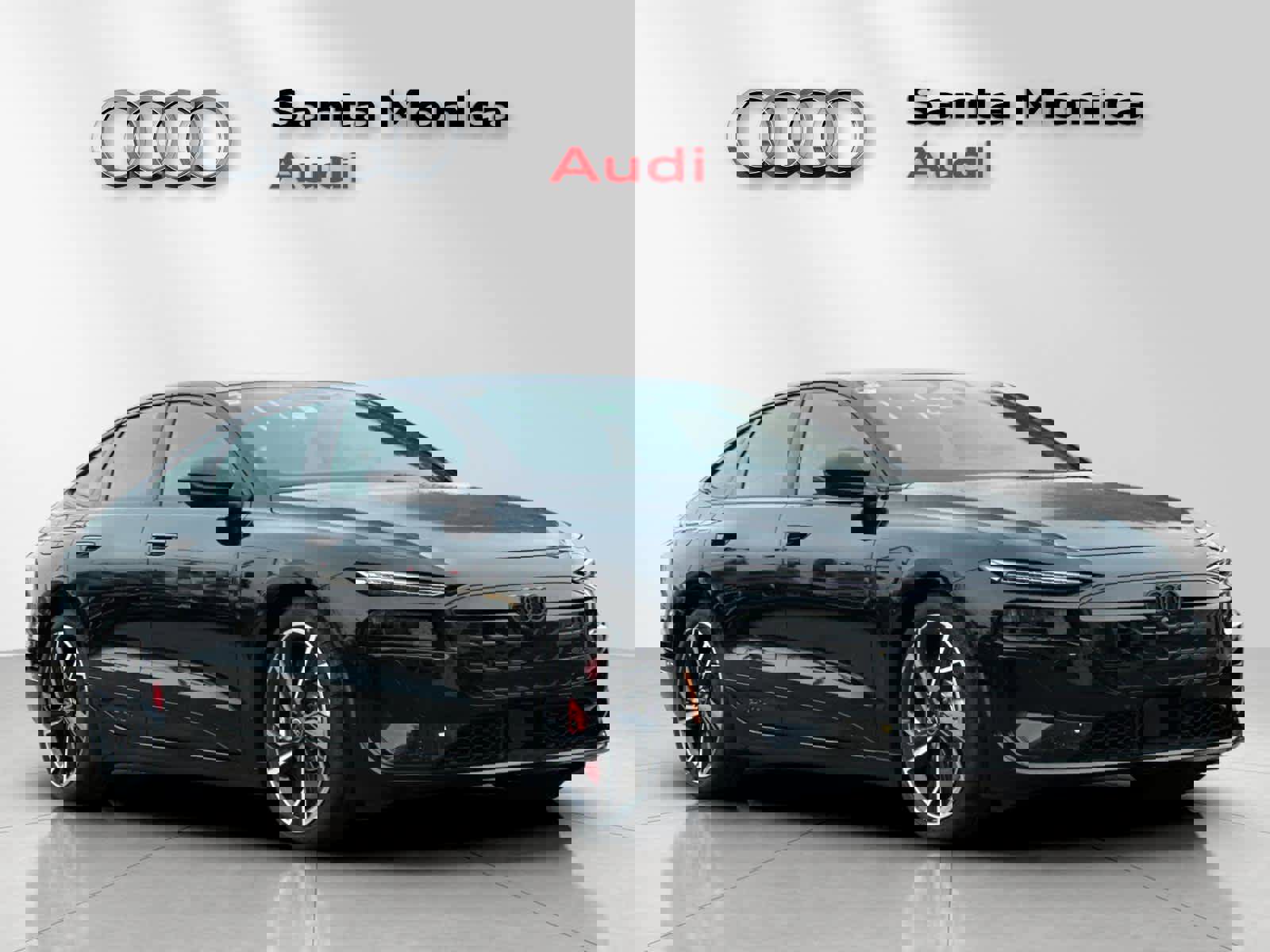 New 2025 Audi S6 e-tron Premium Plus image 9