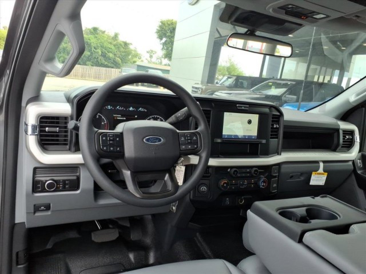 New 2026 Ford F250 XL RWD image 9