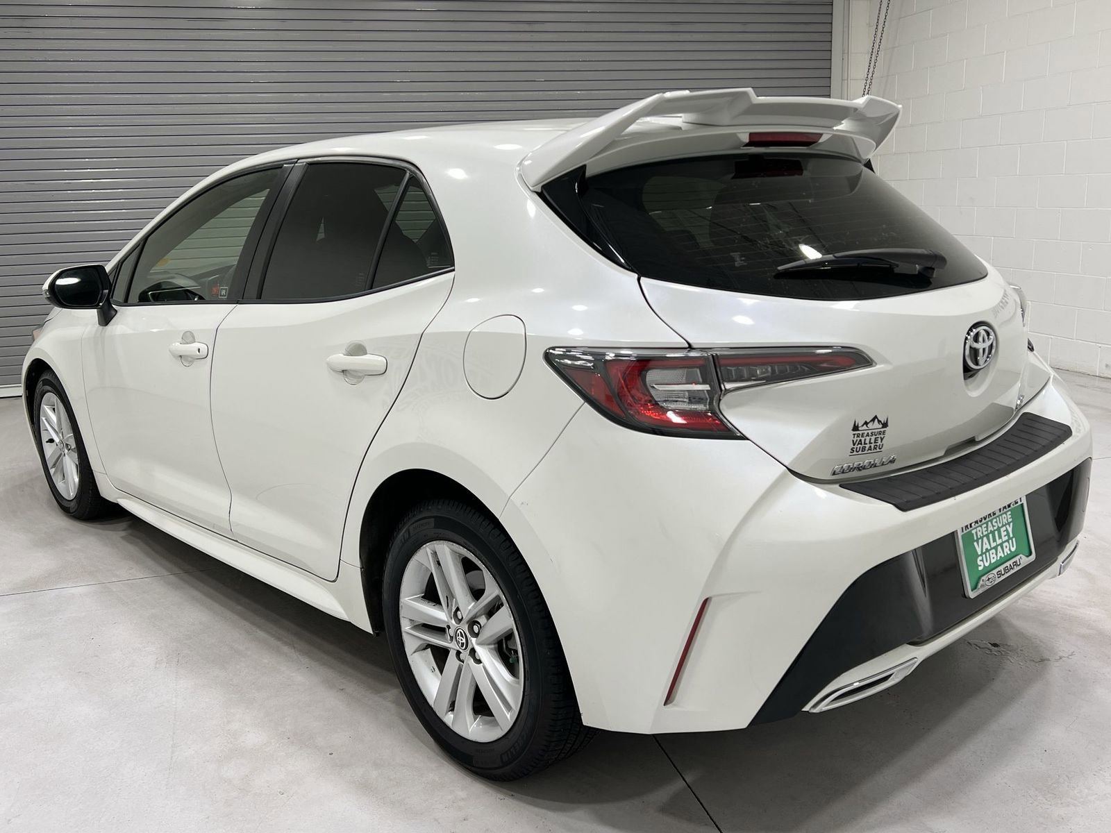 Used 2019 Toyota Corolla SE w/ Carpet Mat Package image 6