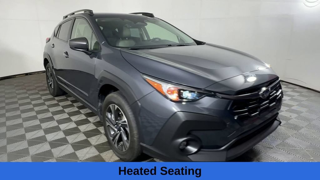 Used 2024 Subaru Crosstrek 2.0i Premium AWD/4WD image 5