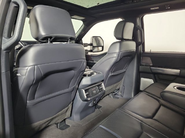 Used 2026 Ford F350 Platinum AWD/4WD image 11