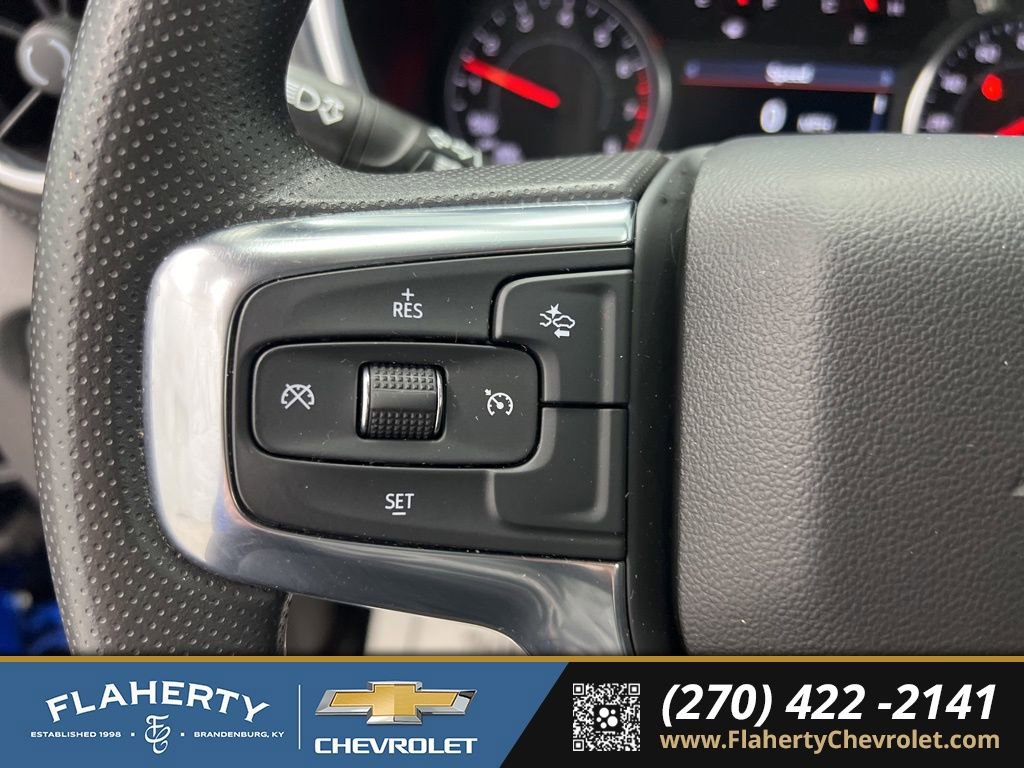 Used 2024 Chevrolet Blazer LT w/ Convenience Package FWD image 24
