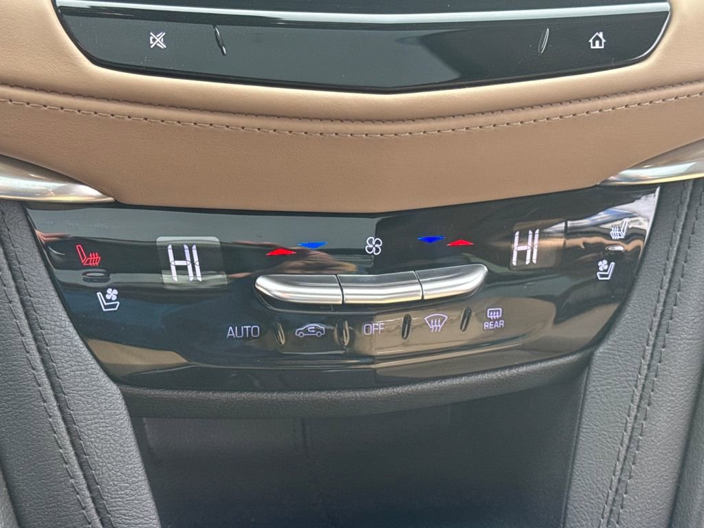Used 2023 Cadillac XT5 Premium Luxury w/ Platinum Package image 27