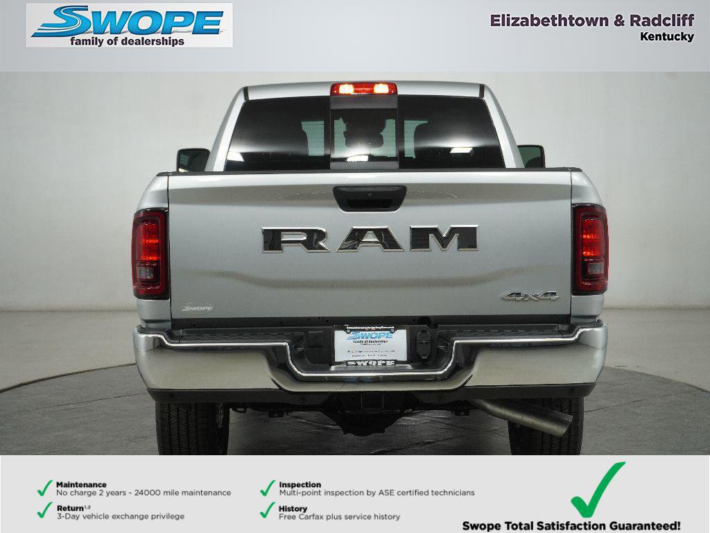 New 2026 RAM 2500 Tradesman image 4