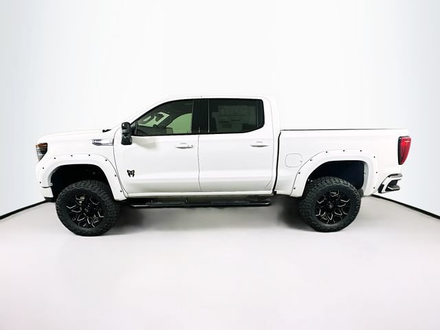New 2026 GMC Sierra 1500 AT4 w/ AT4 Premium Package AWD/4WD image 3