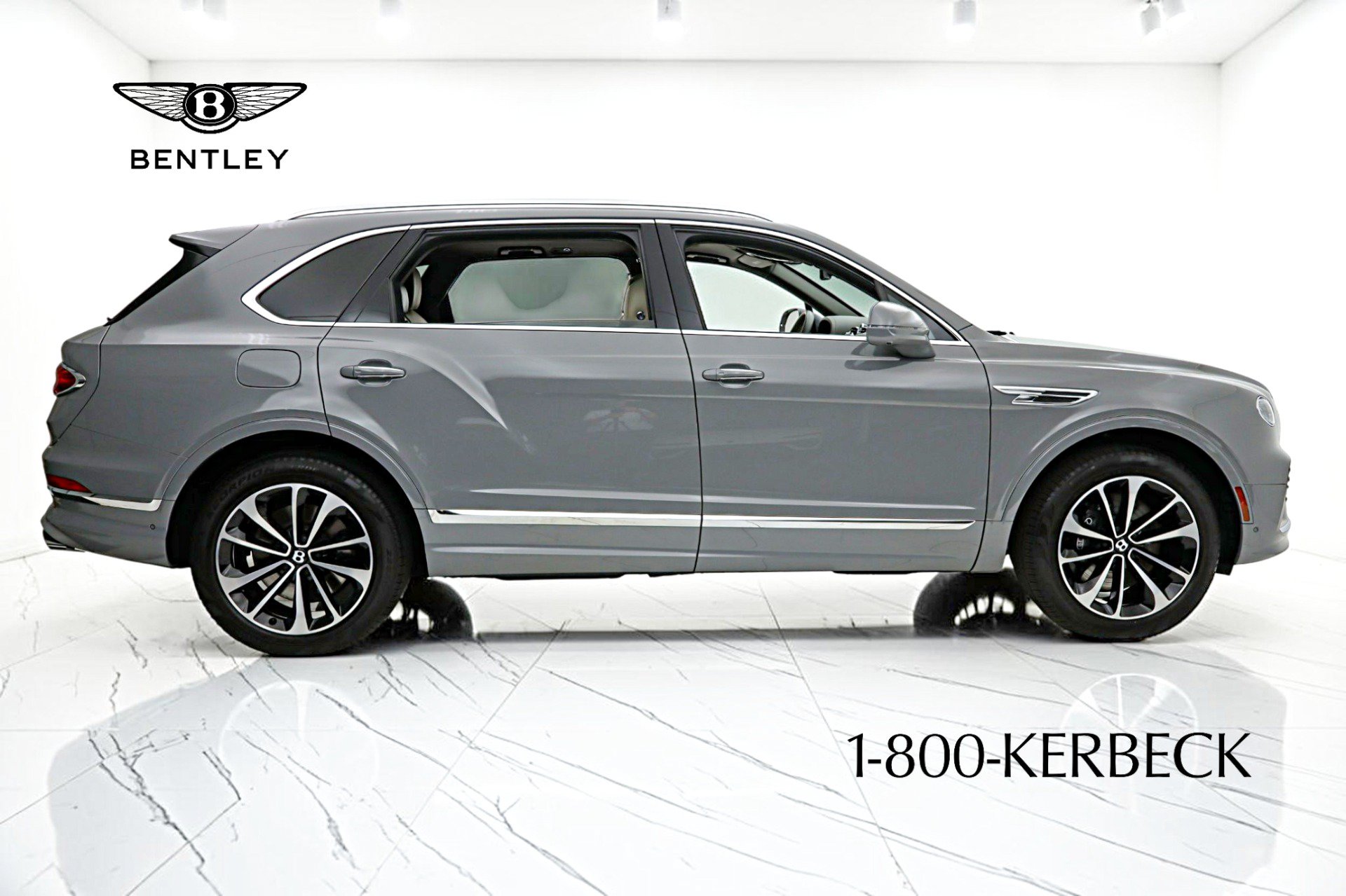 Used 2024 Bentley Bentayga Extended Wheelbase AWD/4WD image 18