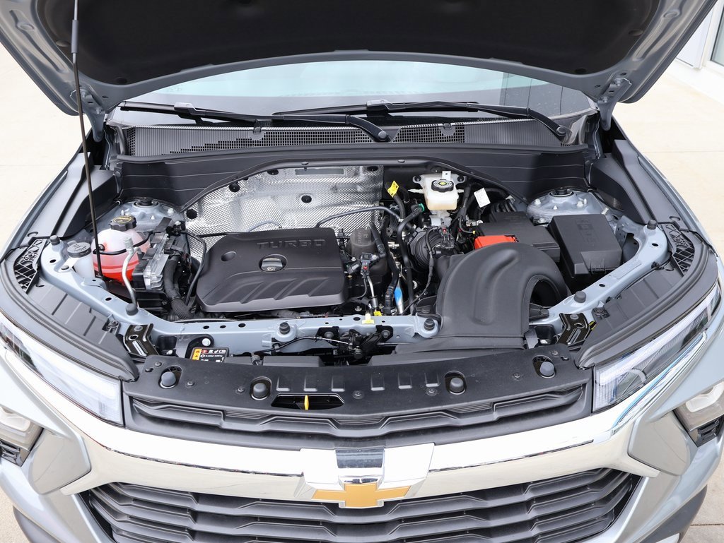 New 2026 Chevrolet TrailBlazer LT image 41