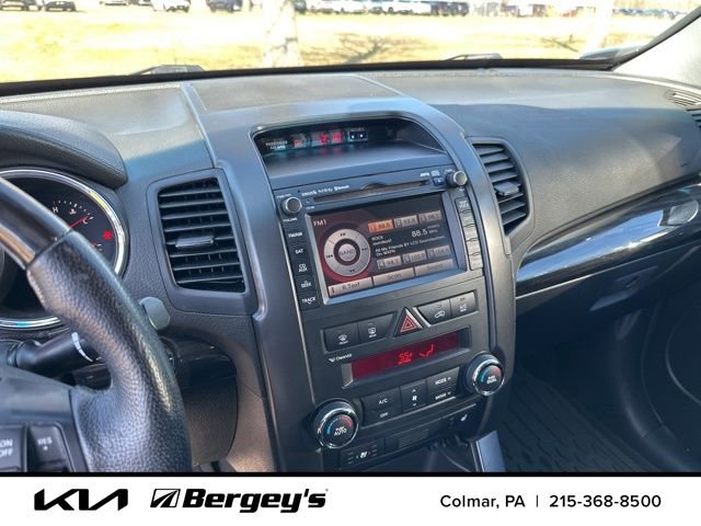 Used 2013 Kia Sorento SX w/ SX Premium Pkg image 7