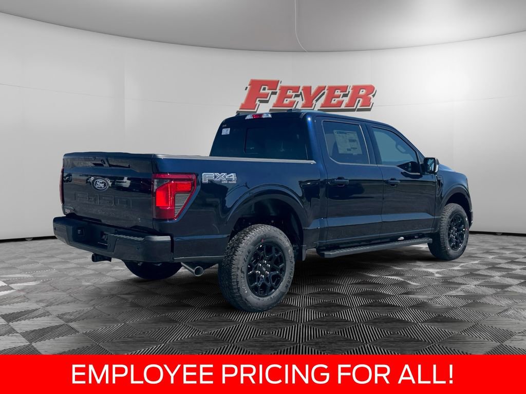 New 2026 Ford F150 XLT AWD/4WD image 5