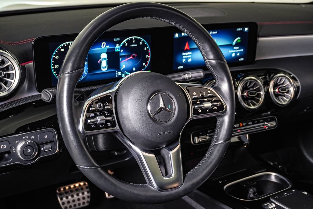 Used 2023 Mercedes-Benz CLA 250 4MATIC image 20